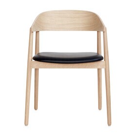 Andersen Furniture - AC2 Arm Chair Leather