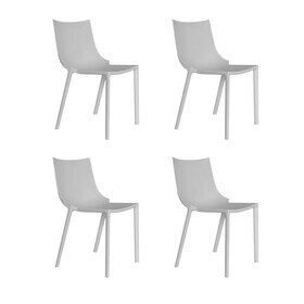 Driade - Bo Gartenstuhl 4er Set