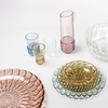 Kartell - Jellies Family Underplate Set 4 Pieces Ø33cm