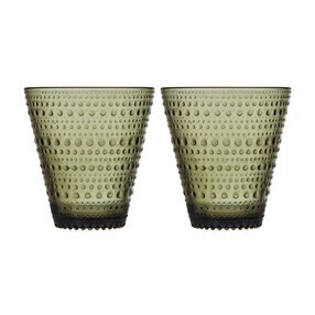 iittala - Kastehelmi Trinkglas 2er Set 30cl