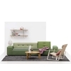 Vitra - Guéridon Bas Coffee Table