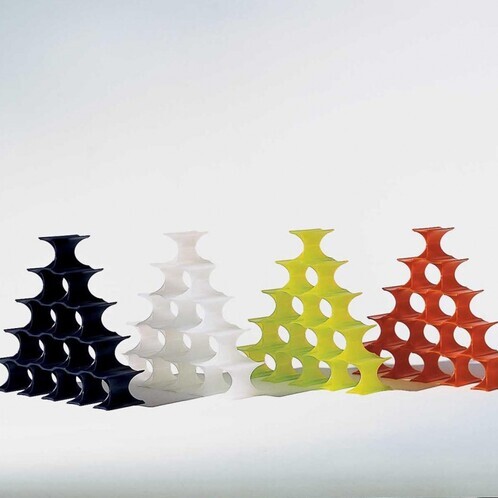 Kartell - Infinity Bottle Rack