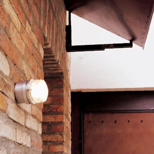 Oluce - Fresnel wand/plafondlamp