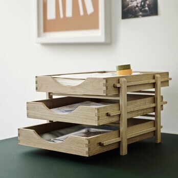 Fritz Hansen - Skagerak Dania Ablagekorb