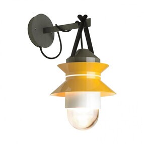 Marset - Santorini Outdoor Wandleuchte