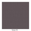 Softline - Loft Outdoor - Module de canapé du milieu - marron-gris/tissu Tempo 279/PxHxP 88x63x88cm