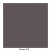 Softline - Loft Outdoor Sofa Mittelmodul - braun-grau/Stoff Tempo 279/BxHxT 88x63x88cm