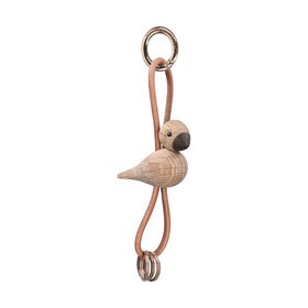 Kay Bojesen Denmark - Vogel sleutelhanger