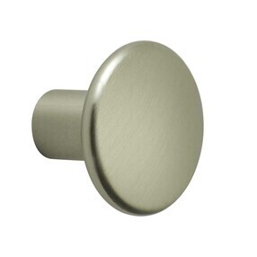 Muuto - The Dots Kleiderhaken Metall S