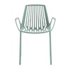 Fast - Rion Gartensessel - pastellblau/pulverbeschichtet/Neue Farbe!