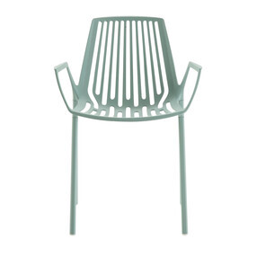 Fast - Chaise avec accoudoirs de jardin Rion