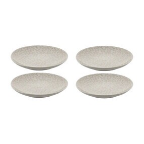 Bloomingville - Fanny Plate Set of 4