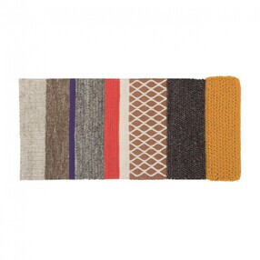 GAN - Mangas Rectangular Teppich