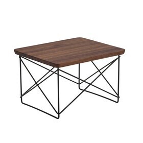 Vitra - Occasional Table LTR bijzettafel massief basic dark