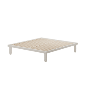 OUT Objekte unserer Tage - Kaya Large Doppelbett 180x200cm ohne Kopfteil