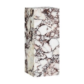 Audo - Plinth Pedestal Beistelltisch H 75cm