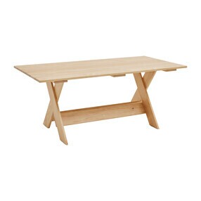 HAY - Crate Gartenesstisch 180cm