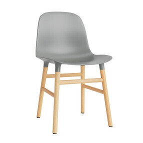 Normann Copenhagen - Form Stuhl Gestell Eiche