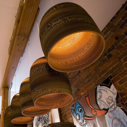 graypants - Bell - Suspension 