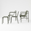 HAY - Palissade - Tabouret
