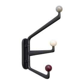 &Tradition - Capture SC75 garderobehaak