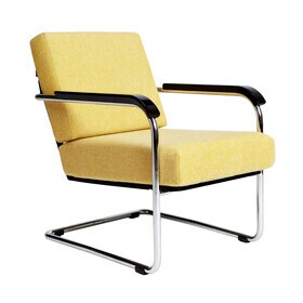 Embru - Fauteuil Moser Modèle 1435