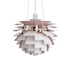 Louis Poulsen - Jubiläumsedition PH Artichoke Pendelleuchte Ø48cm