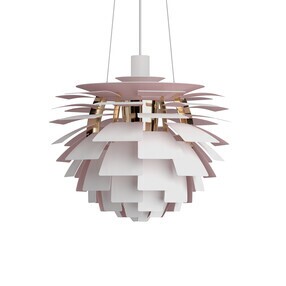 Louis Poulsen - Jubiläumsedition PH Artichoke Pendelleuchte Ø48cm