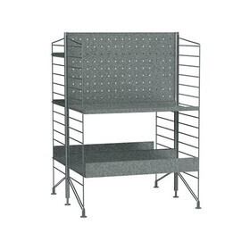 String - String System Outdoor Standregal 58x85x60cm