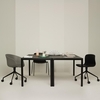 HAY - About a Chair -Chaise de bureau sur roulettes