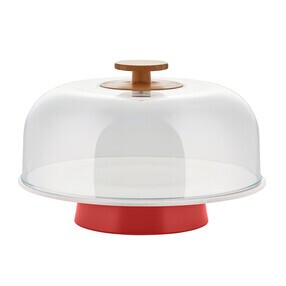 Alessi - Mattina Tortenständer