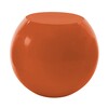 Cappellini - Bong - Table d'appoint Ø48cm - orange/mat