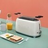 Smeg - SMEG Toaster 4 Slices TSF02