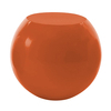 Cappellini - Bong Coffee Table Ø48cm - orange/matt