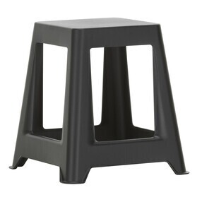 Vitra - Chap Hocker/Beistelltisch