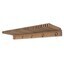 Skagerak - Cutter Garderobe 120x34x13cm - teak