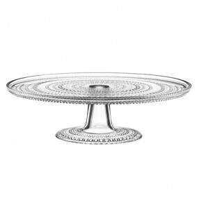 iittala - Kastehelmi taartschaal