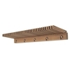 Skagerak - Cutter Wardrobe 120x34x13cm - teak