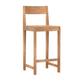 Frama - 01 Bar Stool H 65cm
