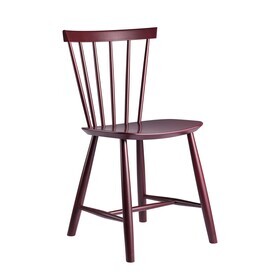 FDB Møbler - J46 stoel gelakt