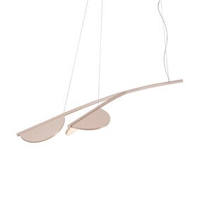 Flos - Almendra S2 Y LED Pendelleuchte Kurz