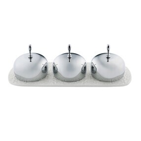 Alessi - Dressed jamschaaltjes