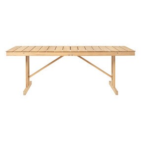 Carl Hansen - Table de jardin BM1771