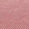 GAN - Garden Layers Diagonal - Tapijt 200x300cm - amandel-rood/handweefgetouw