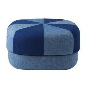 Normann Copenhagen - Circus Duo Pouf L