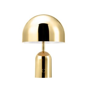 Tom Dixon - Bell LED Tischleuchte mit Akku