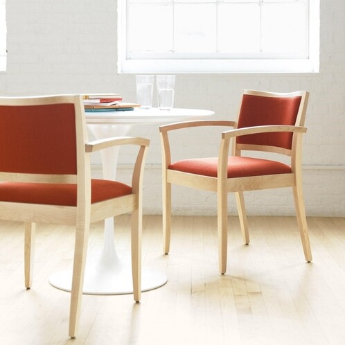 Knoll International - Saarinen tafel Ø91cm