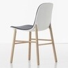 Kristalia - Sharky - Chaise capitonné