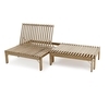Skagerak - Riviera Lounge Sunbed