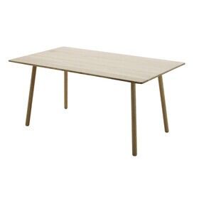 Fritz Hansen - Table de salle à manger Skagerak Georg